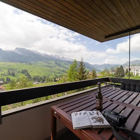Apartment Gamsalpblick Wildhaus