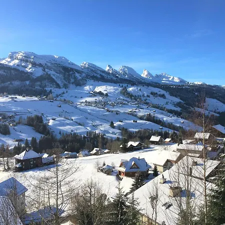 Apartment Gamsalpblick *