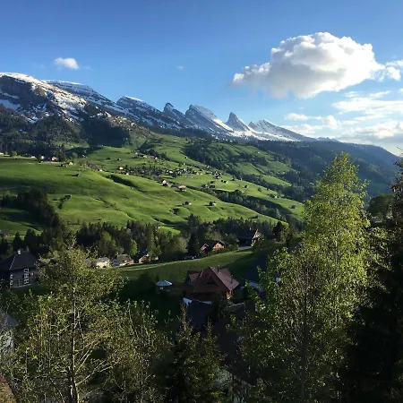 Gamsalpblick Wildhaus