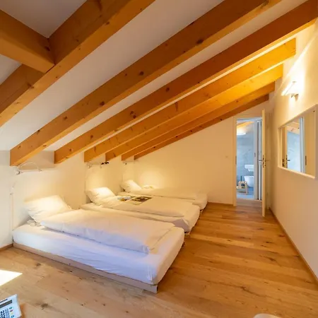 Apartment Gamsalpblick Wildhaus