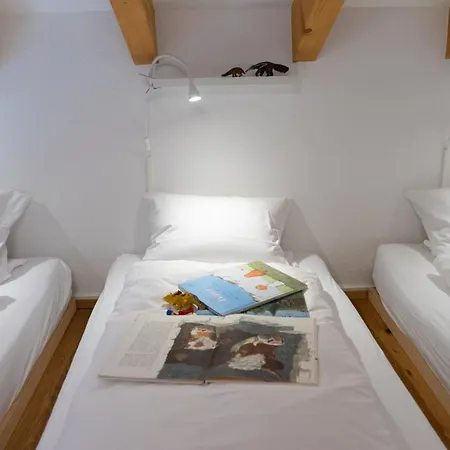 Apartment Gamsalpblick Wildhaus
