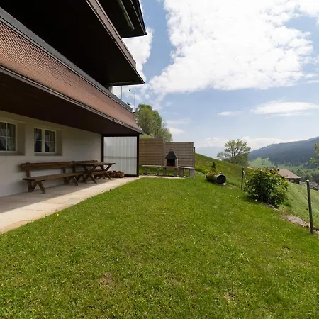 Apartment Gamsalpblick *